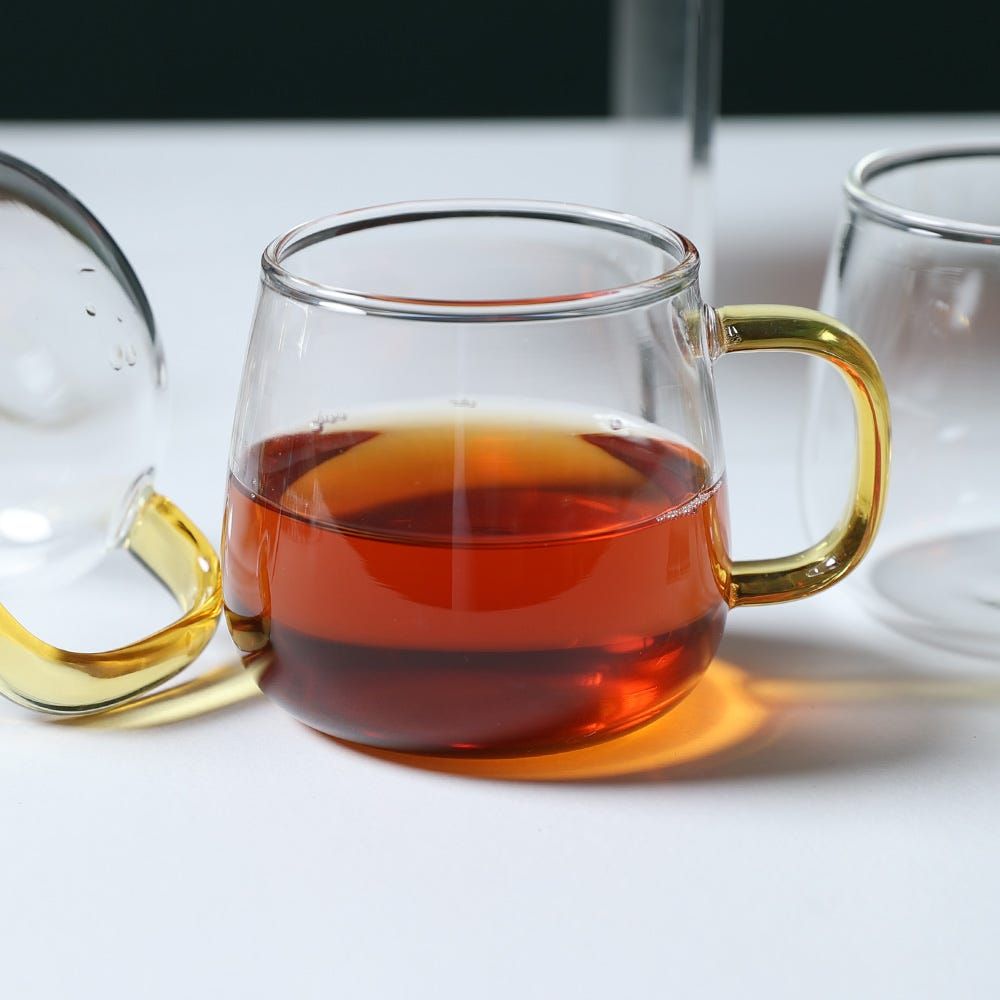 NEOFLAM Borosilicate 7Pcs Tea Set Tea Set, Coffee Pot - 1000ml and Cups - 130ml - Al Kabayel Discount CentreNEOFLAM Borosilicate 7Pcs Tea Set Tea Set, Coffee Pot - 1000ml and Cups - 130mlTea SetsNEOFLAMAl Kabayel Discount Centre