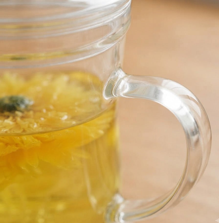 Neoflam Borosilicate Glass Tea Mug with Lid – 350ml / 12oz - Al Kabayel Discount CentreNeoflam Borosilicate Glass Tea Mug with Lid – 350ml / 12ozMugsNEOFLAMAl Kabayel Discount Centre