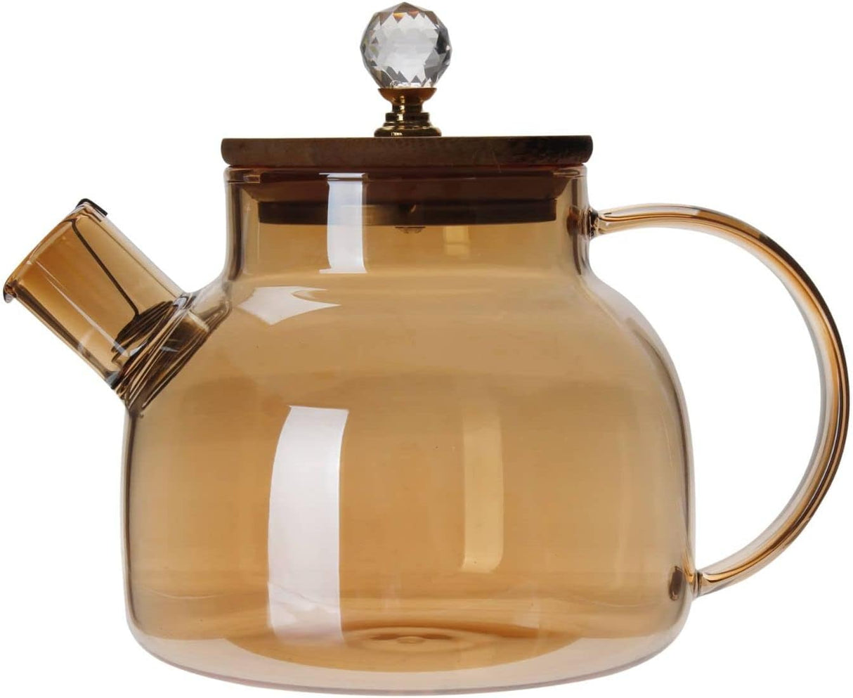 NEOFLAM Borosilicate Glass Tea Pot 1000ml - Al Kabayel Discount CentreNEOFLAM Borosilicate Glass Tea Pot 1000mlTea/Coffee PotsNEOFLAMAl Kabayel Discount Centre