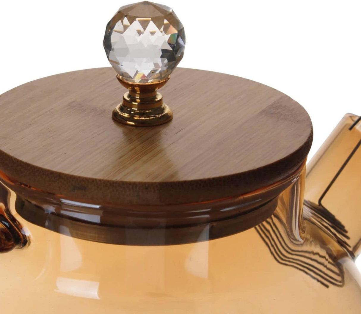 NEOFLAM Borosilicate Glass Tea Pot 1000ml - Al Kabayel Discount CentreNEOFLAM Borosilicate Glass Tea Pot 1000mlTea/Coffee PotsNEOFLAMAl Kabayel Discount Centre