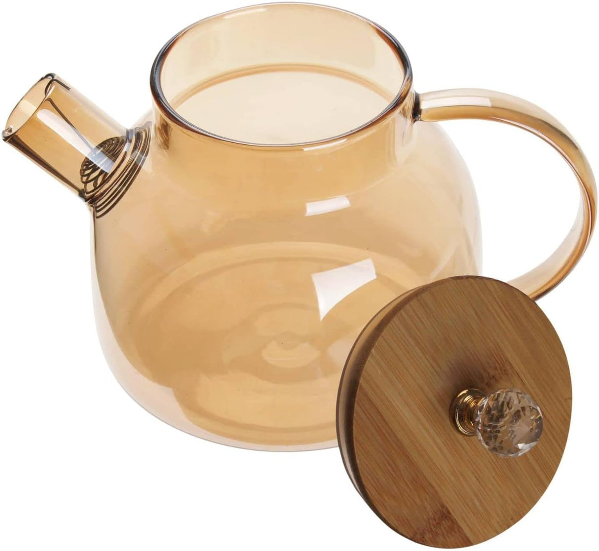 NEOFLAM Borosilicate Glass Tea Pot 1000ml - Al Kabayel Discount CentreNEOFLAM Borosilicate Glass Tea Pot 1000mlTea/Coffee PotsNEOFLAMAl Kabayel Discount Centre