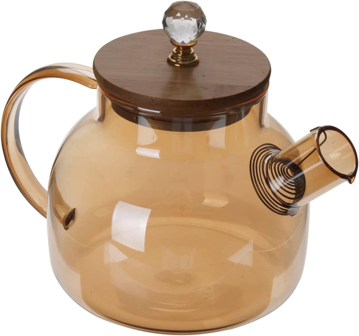 NEOFLAM Borosilicate Glass Tea Pot 1000ml - Al Kabayel Discount CentreNEOFLAM Borosilicate Glass Tea Pot 1000mlTea/Coffee PotsNEOFLAMAl Kabayel Discount Centre