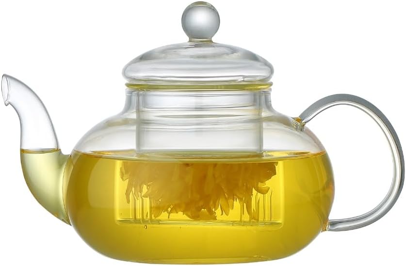 NEOFLAM Borosilicate Glass Tea Pot, 1200ml Capacity - Al Kabayel Discount CentreNEOFLAM Borosilicate Glass Tea Pot, 1200ml CapacityTea/Coffee PotsNEOFLAMAl Kabayel Discount Centre