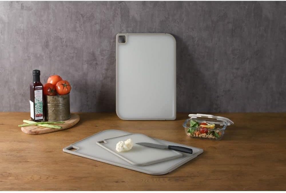 NEOFLAM Fika Plastic Non - Slip Cutting Board 253mm*367mm - Al Kabayel Discount CentreNEOFLAM Fika Plastic Non - Slip Cutting Board 253mm*367mmCookware AccessoriesNEOFLAMAl Kabayel Discount Centre