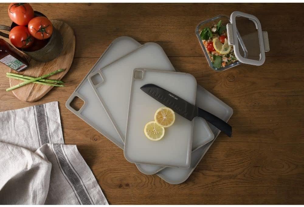 NEOFLAM Fika Plastic Non - Slip Cutting Board 253mm*367mm - Al Kabayel Discount CentreNEOFLAM Fika Plastic Non - Slip Cutting Board 253mm*367mmCookware AccessoriesNEOFLAMAl Kabayel Discount Centre