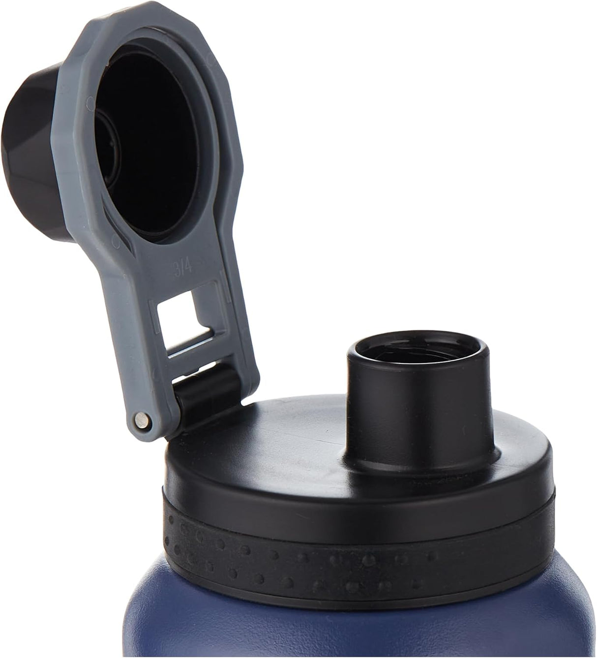Neoflam Vacuum Insulated Stainless Steel Sports Tumbler Insulated Water Bottle - 600ML - Blue - Al Kabayel Discount CentreNeoflam Vacuum Insulated Stainless Steel Sports Tumbler Insulated Water Bottle - 600ML - BlueWater BottlesNEOFLAMAl Kabayel Discount Centre