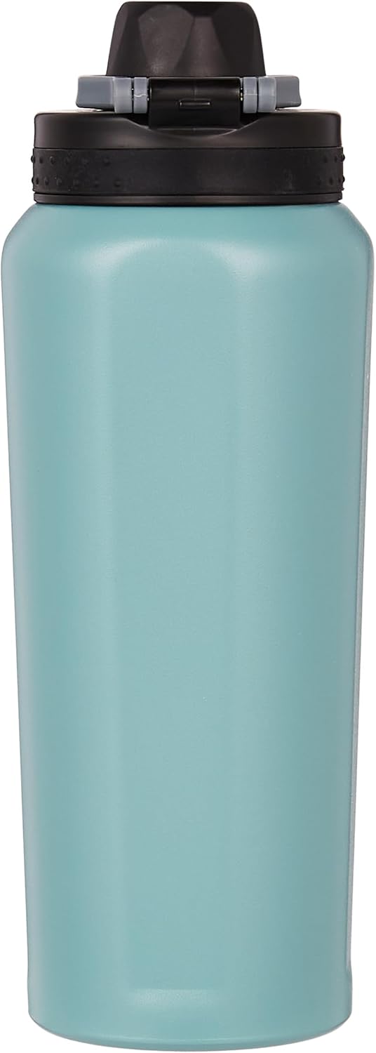 Neoflam Vacuum Insulated Stainless Steel Sports Tumbler Water Bottle Hp - Hs - 600ML - Green - Al Kabayel Discount CentreNeoflam Vacuum Insulated Stainless Steel Sports Tumbler Water Bottle Hp - Hs - 600ML - GreenWater BottlesNEOFLAMAl Kabayel Discount Centre