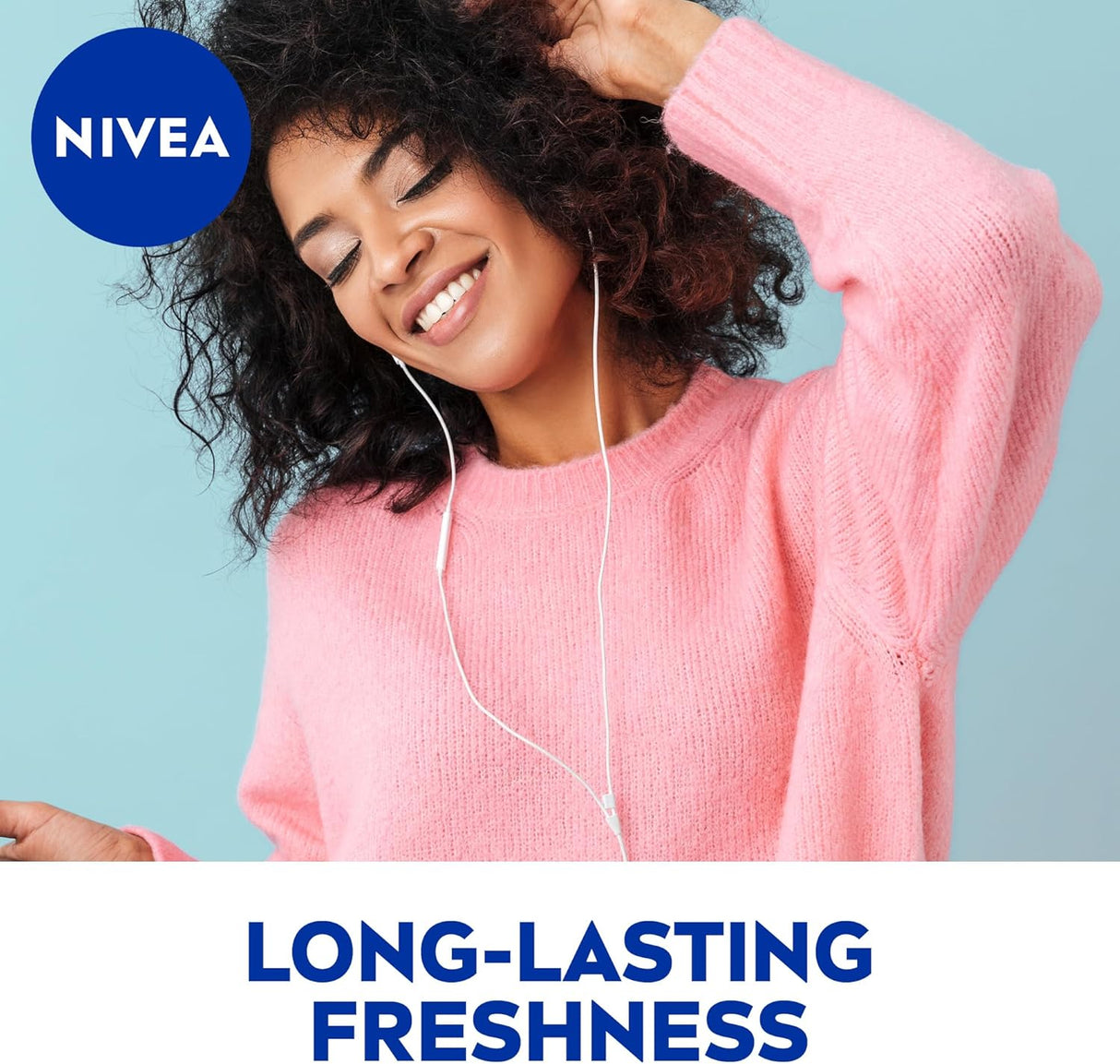 Nivea Antiperspirant Spray for Women, 48h Protection, Natural Radiance - 150ML - Al Kabayel Discount CentreNivea Antiperspirant Spray for Women, 48h Protection, Natural Radiance - 150MLBody Mists & SpraysNIVEAAl Kabayel Discount Centre