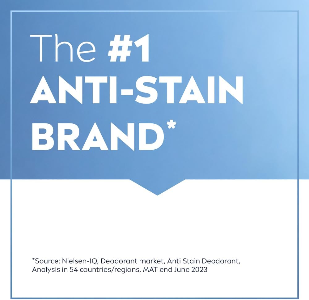 Nivea Men Black & White Invisible Antiperspirant Deodorant Stick, Original, 72H Active Protection, 5IN1, Anti - Odour, Sweat, Stains, Residues & Irritation - 50ML - Al Kabayel Discount CentreNivea Men Black & White Invisible Antiperspirant Deodorant Stick, Original, 72H Active Protection, 5IN1, Anti - Odour, Sweat, Stains, Residues & Irritation - 50MLDeodorants & AntiperspirantsNIVEAAl Kabayel Discount Centre