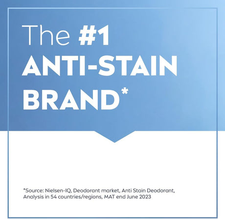 Nivea Men Black & White Invisible Antiperspirant Deodorant Stick, Original, 72H Active Protection, 5IN1, Anti - Odour, Sweat, Stains, Residues & Irritation - 50ML - Al Kabayel Discount CentreNivea Men Black & White Invisible Antiperspirant Deodorant Stick, Original, 72H Active Protection, 5IN1, Anti - Odour, Sweat, Stains, Residues & Irritation - 50MLDeodorants & AntiperspirantsNIVEAAl Kabayel Discount Centre