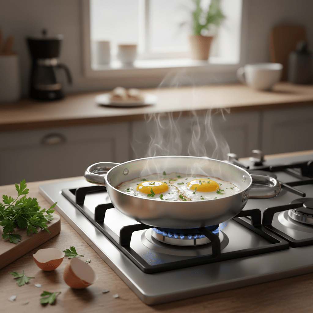 Nuraklar Round Aluminium Egg Pan with Handle 18cm*4cm | Dual Handles | Made in Turkey - Al Kabayel Discount CentreNuraklar Round Aluminium Egg Pan with Handle 18cm*4cm | Dual Handles | Made in TurkeyFrying Pans & SkilletsNURAKLARAl Kabayel Discount Centre