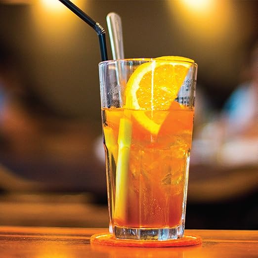 Ocean Centra Long Drink Glass, Set Of 6, Clear, 420 Ml, P01962, Tall Glass, Collins Glass, Delmonico Glass, Cocktail Glass, Water Glass, Juice Glass - Al Kabayel Discount CentreOcean Centra Long Drink Glass, Set Of 6, Clear, 420 Ml, P01962, Tall Glass, Collins Glass, Delmonico Glass, Cocktail Glass, Water Glass, Juice GlassDrinkware SetOCEANAl Kabayel Discount Centre