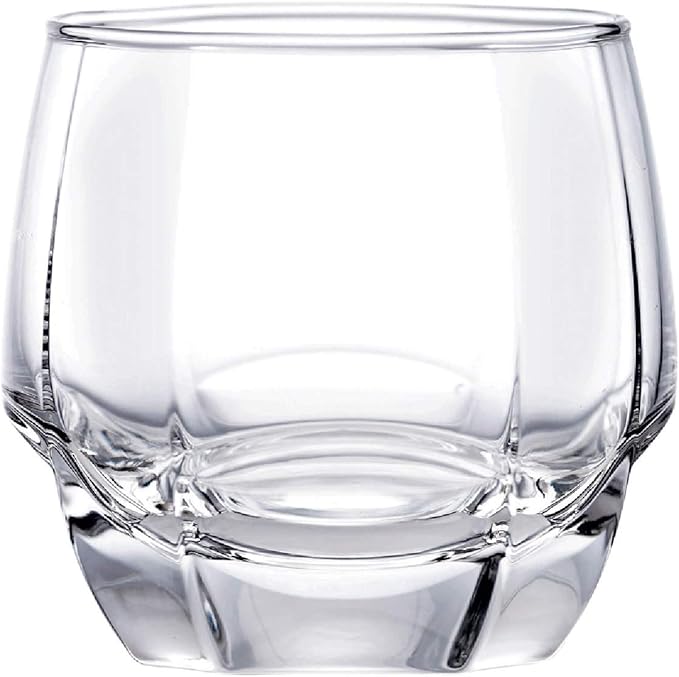 Ocean Charisma, Liqueur & Spirits Glasses, Set Of 6, Clear, 340 Ml, B1711203, Double Rock Glass, Lowball Glass, Water Glass, Whiskey Glass, Whisky Glass, Old Fashioned Glass, Scotch Glass, Rum Glass - Al Kabayel Discount CentreOcean Charisma, Liqueur & Spirits Glasses, Set Of 6, Clear, 340 Ml, B1711203, Double Rock Glass, Lowball Glass, Water Glass, Whiskey Glass, Whisky Glass, Old Fashioned Glass, Scotch Glass, Rum GlassDrinkware SetOCEANAl Kabayel Discount Centre