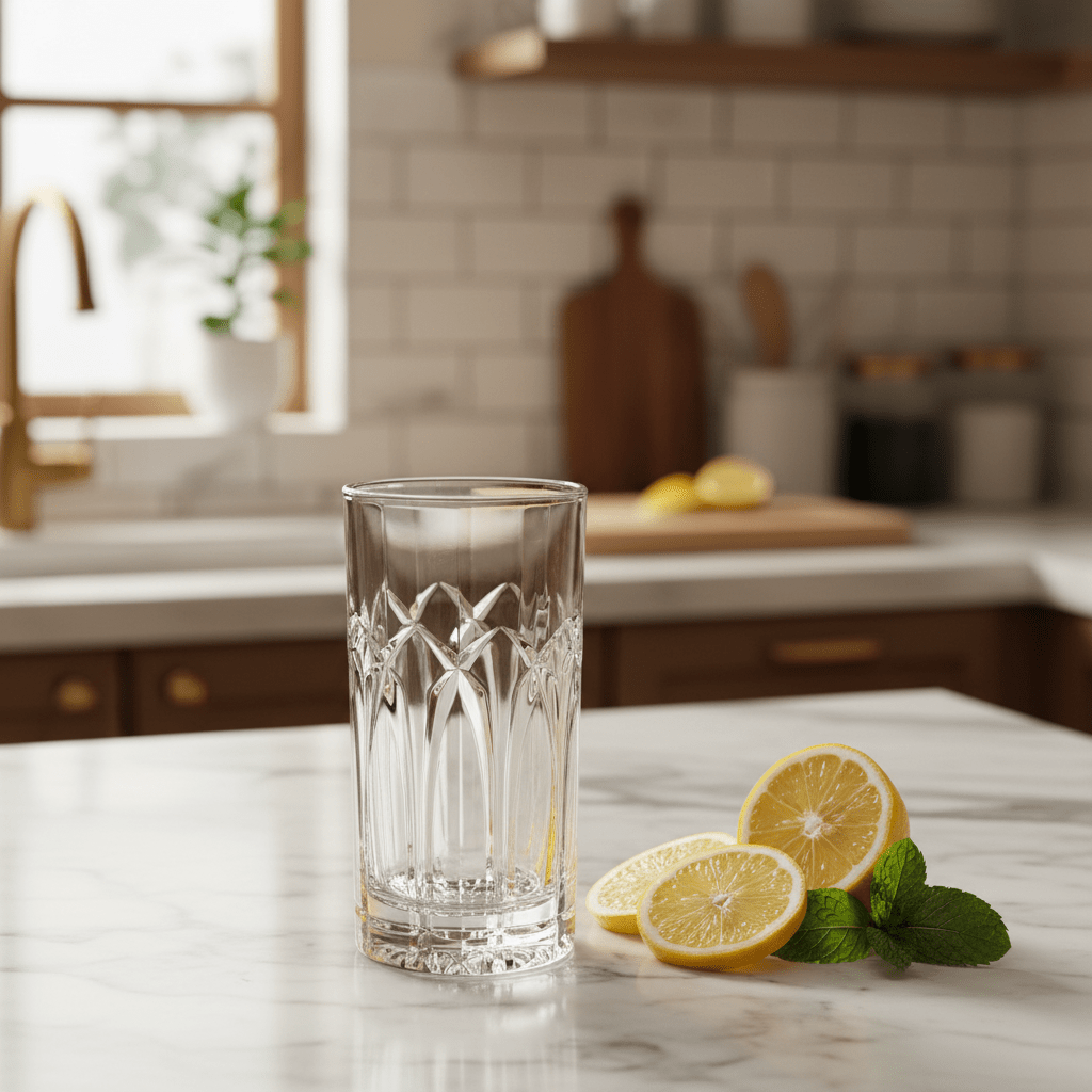 Ocean Elegant Traze Highball Glass Premium Tall Glass for Cocktails Mocktails and Beverages 350ml - Al Kabayel Discount CentreOcean Elegant Traze Highball Glass Premium Tall Glass for Cocktails Mocktails and Beverages 350mltumblersOCEANAl Kabayel Discount Centre