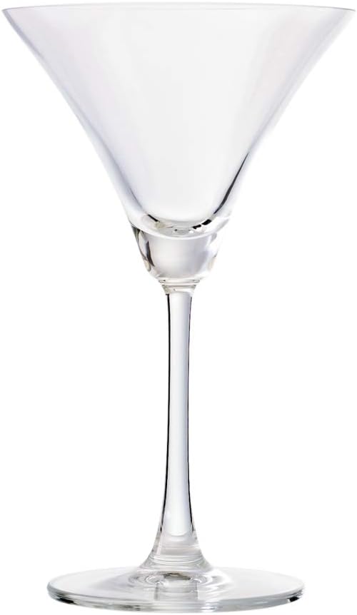 Ocean Madison Cocktail Glasses Set Of 2, Clear, 285 Ml, 015C1002, Martini Glass, Coupe Glass, Margarita Glass, V - Shaped Glass, Conical Glass - Al Kabayel Discount CentreOcean Madison Cocktail Glasses Set Of 2, Clear, 285 Ml, 015C1002, Martini Glass, Coupe Glass, Margarita Glass, V - Shaped Glass, Conical GlassDrinkware SetsOCEANAl Kabayel Discount Centre