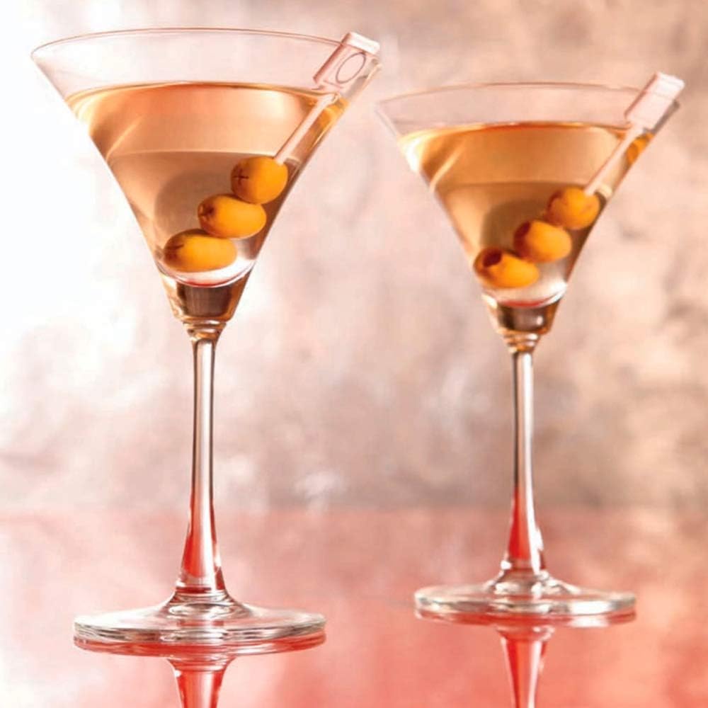 Ocean Madison Cocktail Glasses Set Of 2, Clear, 285 Ml, 015C1002, Martini Glass, Coupe Glass, Margarita Glass, V - Shaped Glass, Conical Glass - Al Kabayel Discount CentreOcean Madison Cocktail Glasses Set Of 2, Clear, 285 Ml, 015C1002, Martini Glass, Coupe Glass, Margarita Glass, V - Shaped Glass, Conical GlassDrinkware SetsOCEANAl Kabayel Discount Centre