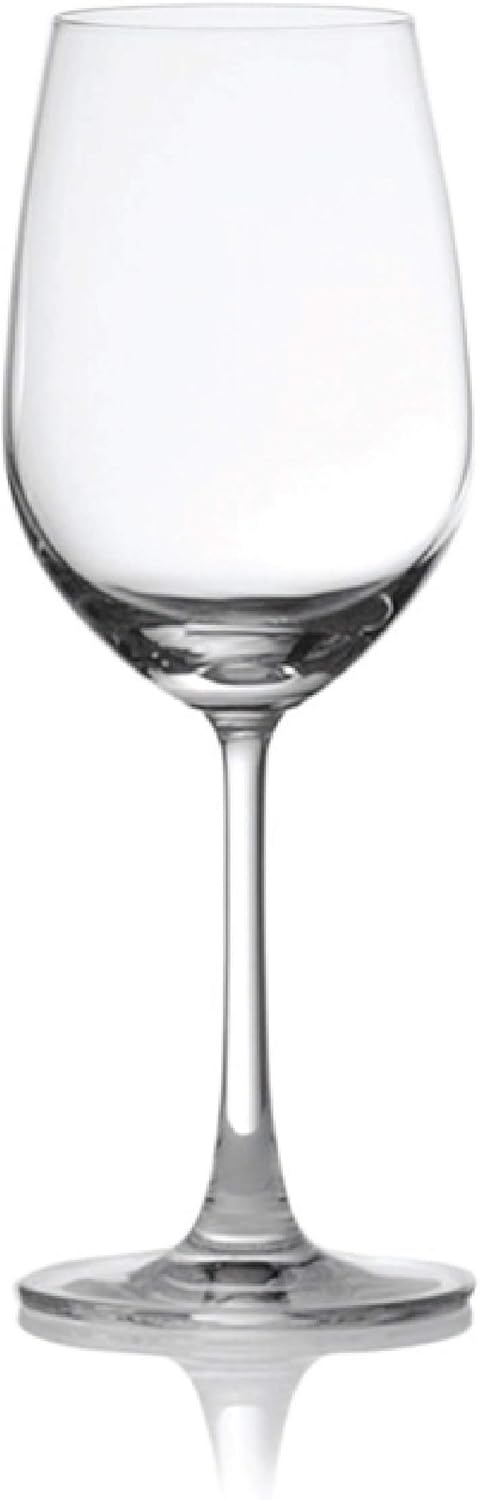 Ocean Madison White Wine Glasses Set Of 2, Clear, 350 Ml, 015W1202, Cabernet Sauvignon Glass, Bordeaux Glass, White Wine Glass, Stemmed Wine Glass, Wine Sipper - Al Kabayel Discount CentreOcean Madison White Wine Glasses Set Of 2, Clear, 350 Ml, 015W1202, Cabernet Sauvignon Glass, Bordeaux Glass, White Wine Glass, Stemmed Wine Glass, Wine SipperDrinkware SetsOCEANAl Kabayel Discount Centre