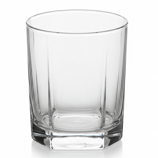 Ocean Pyramid Style Glass Tumbler Unique Textured Design for Juice Water and Drinks 250ml - Al Kabayel Discount CentreOcean Pyramid Style Glass Tumbler Unique Textured Design for Juice Water and Drinks 250mltumblersOCEANAl Kabayel Discount Centre