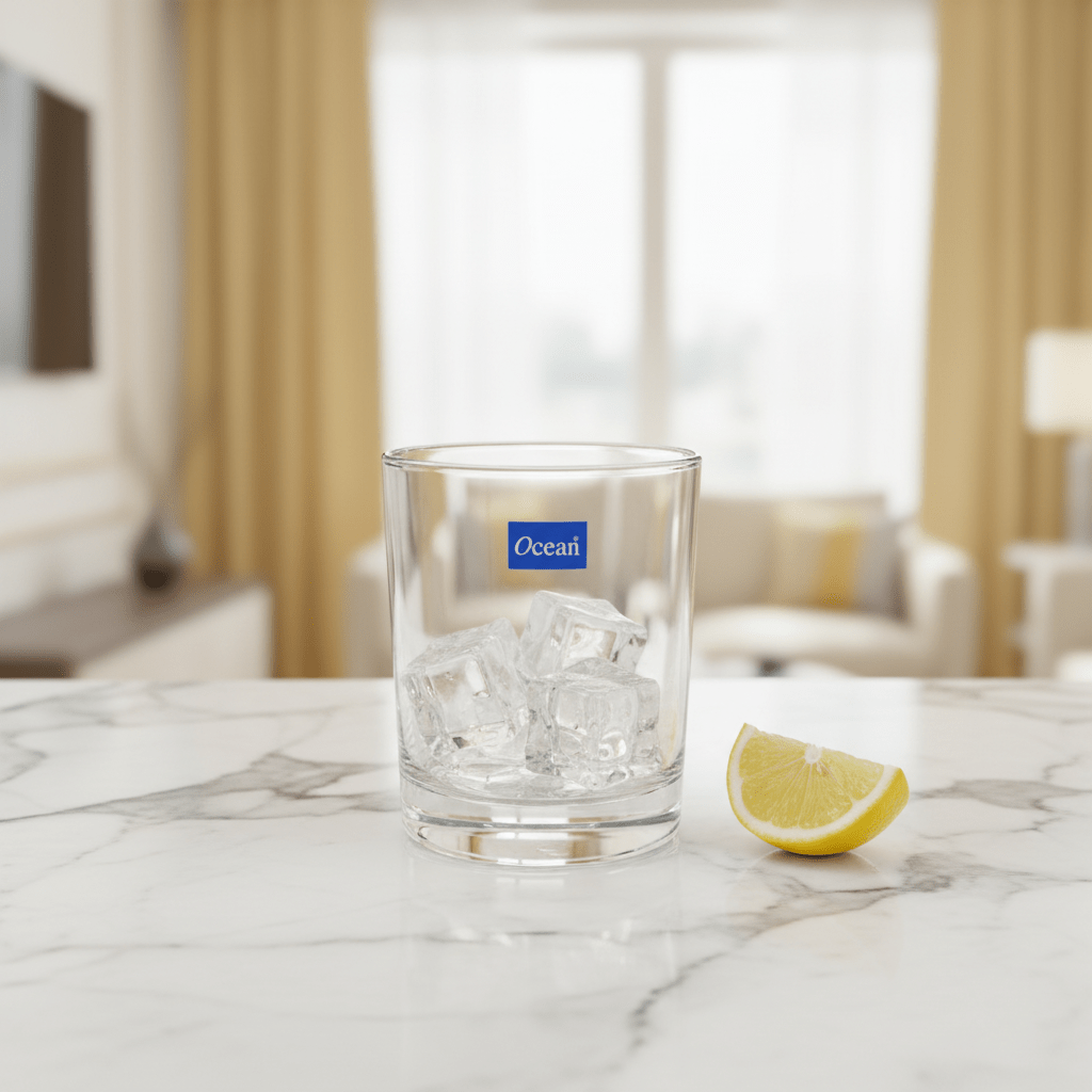 Ocean San Marino Premium Quality Large Glass Ideal for Water Juice and Beverages 385ml - Al Kabayel Discount CentreOcean San Marino Premium Quality Large Glass Ideal for Water Juice and Beverages 385mltumblersOCEANAl Kabayel Discount Centre