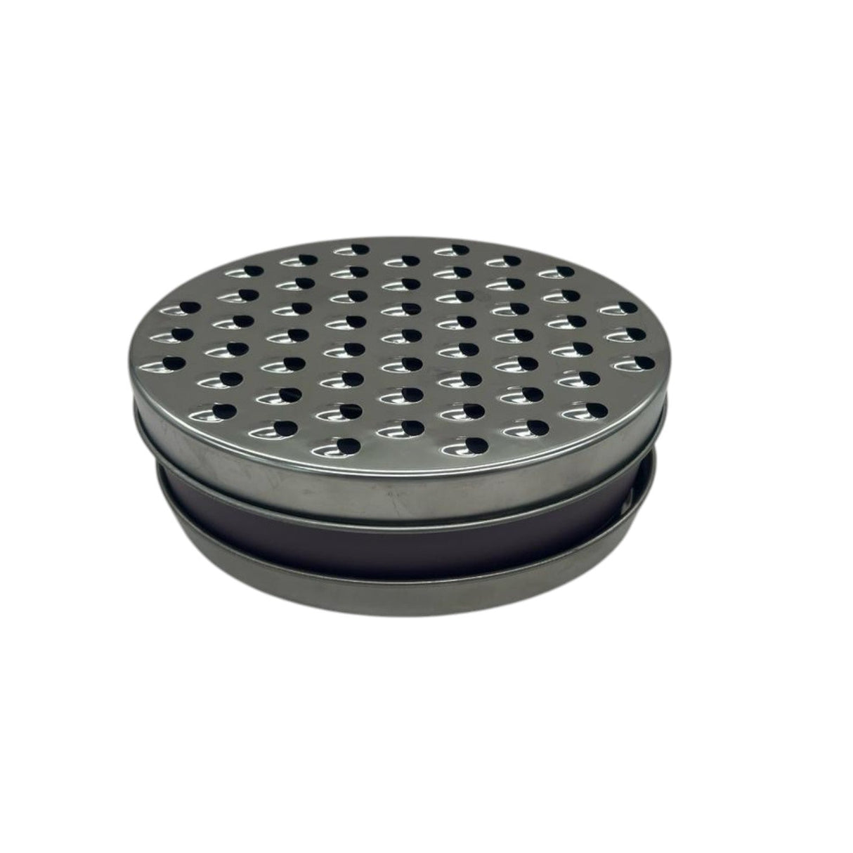 Ococicoki Grater 2 Way Steel Blade Plastic Box Grater Oval Box 17cmX12cmX7cm - Purple&Steel - Al Kabayel Discount CentreOcocicoki Grater 2 Way Steel Blade Plastic Box Grater Oval Box 17cmX12cmX7cm - Purple&SteelKitchen Utensils & GadgetsOCOCICOKIAl Kabayel Discount Centre
