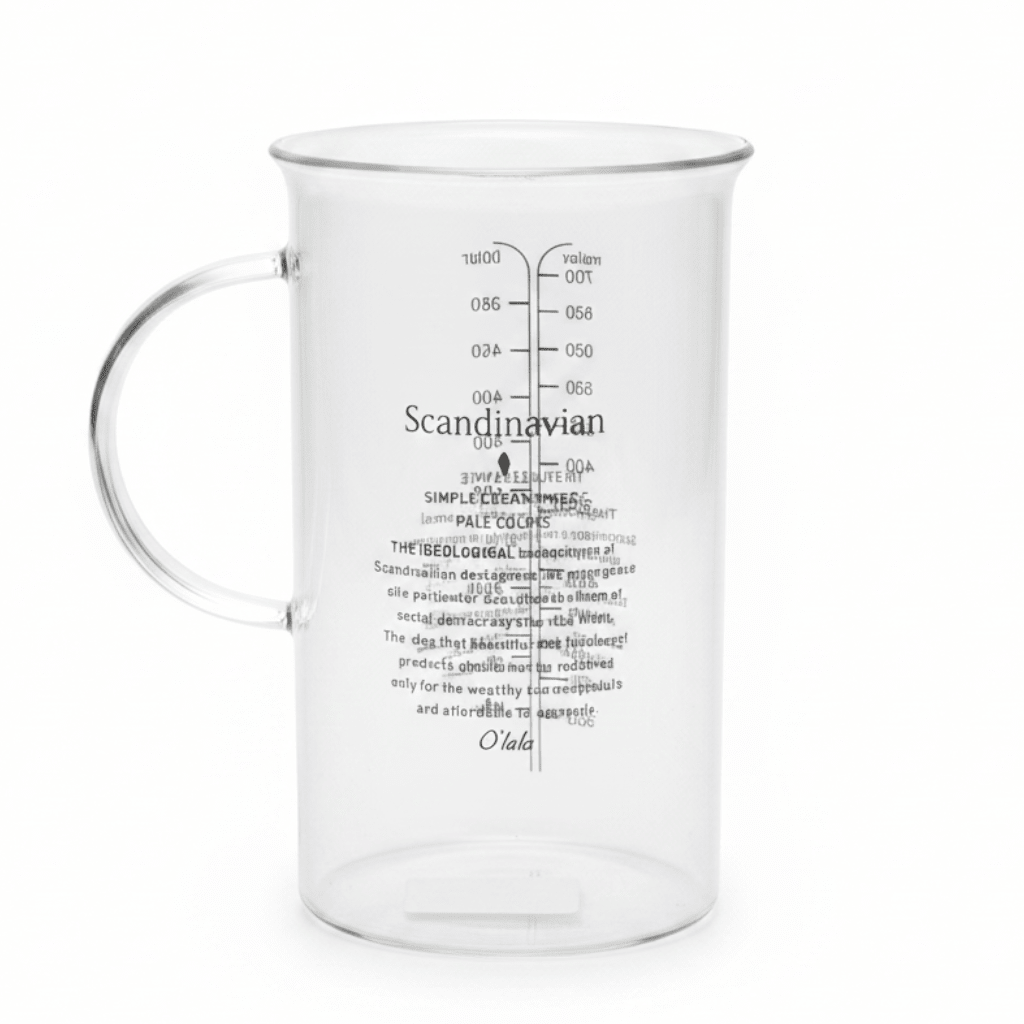 Olala Scandinavian Glass Measuring Cup 750ml - Al Kabayel Discount CentreOlala Scandinavian Glass Measuring Cup 750mlMeasuring Cups & SpoonsOLALAAl Kabayel Discount Centre