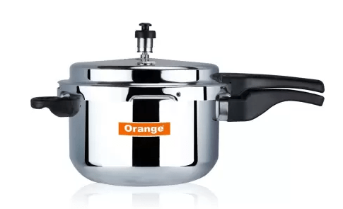 ORANGE INDUCTION BASED (OUTER LID) SMART SERIES 3 LITRE PRESSURE COOKER 3 L Induction Bottom Pressure Cooker - Al Kabayel Discount CentreORANGE INDUCTION BASED (OUTER LID) SMART SERIES 3 LITRE PRESSURE COOKER 3 L Induction Bottom Pressure CookerPressure CookersORANGEAl Kabayel Discount Centre