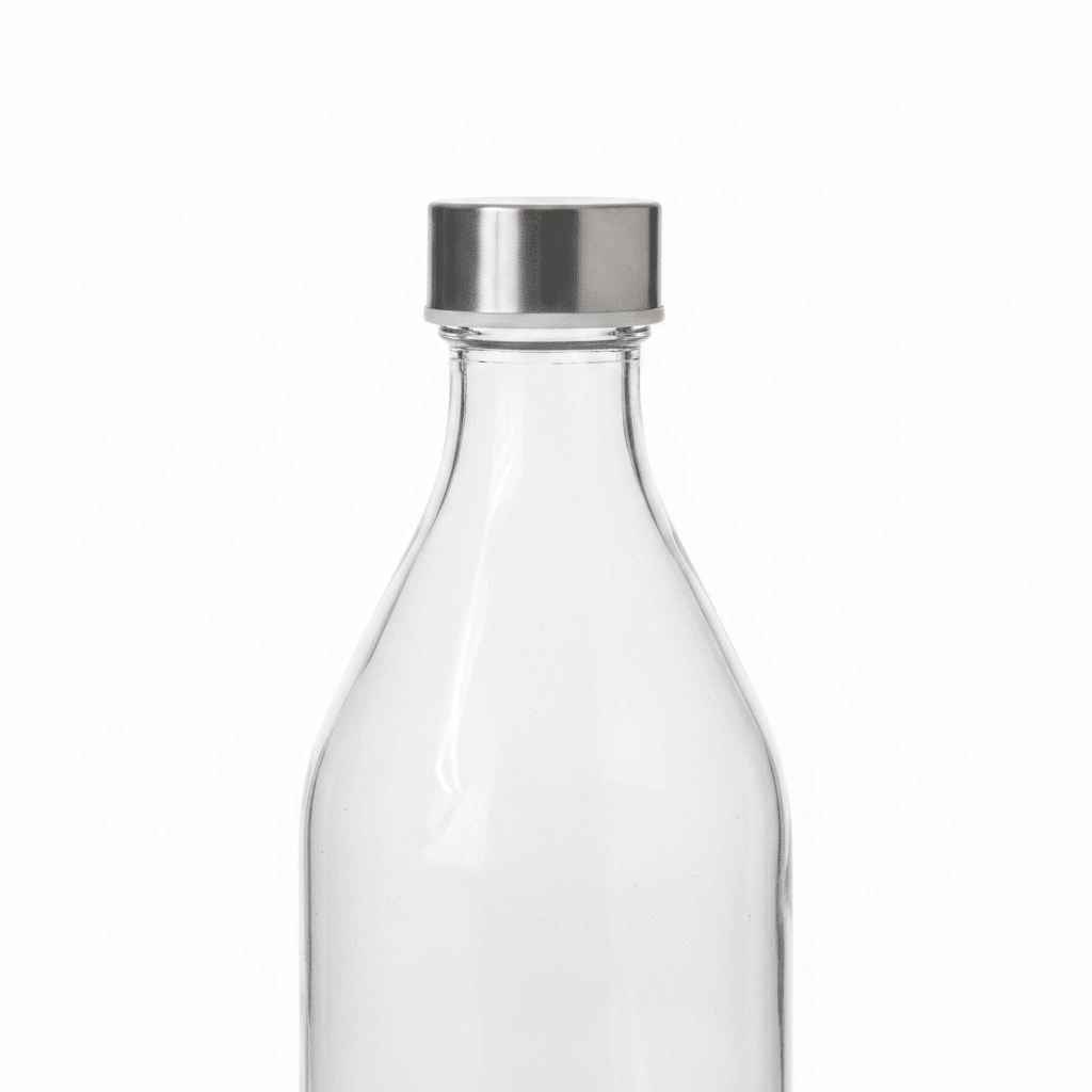 Orchid Clear Glass Bottle - 1 Litre - Al Kabayel Discount CentreOrchid Clear Glass Bottle - 1 LitreKitchen Utensils & GadgetsORCHIDAl Kabayel Discount Centre