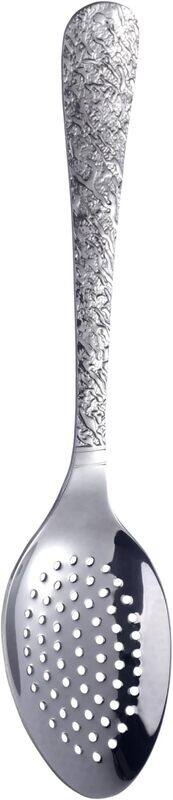 Orchid Stainless Steel Slotted Serving Spoon - 25CM - Al Kabayel Discount CentreOrchid Stainless Steel Slotted Serving Spoon - 25CMCookware AccessoriesORCHIDAl Kabayel Discount Centre