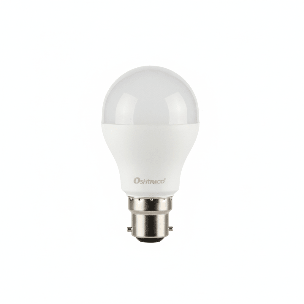 Oshtraco B22 LED Bulb 7W, Cool Day Light - Al Kabayel Discount CentreOshtraco B22 LED Bulb 7W, Cool Day LightLight BulbsOSHTRACOAl Kabayel Discount Centre