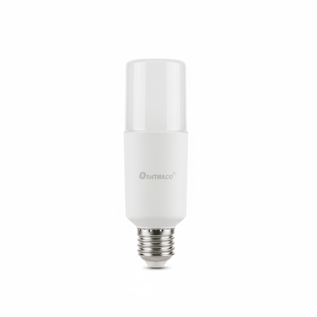 Oshtraco E27 LED Glow Stick Bulb 11W, Cool Day Light - Al Kabayel Discount CentreOshtraco E27 LED Glow Stick Bulb 11W, Cool Day LightLight BulbsOSHTRACOAl Kabayel Discount Centre