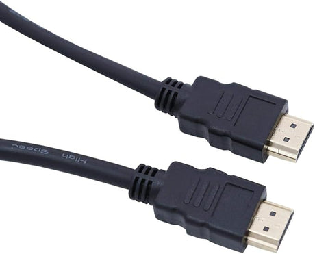 OSHTRACO HDMI Male to HDMI Male Cable 2meter - Al Kabayel Discount CentreOSHTRACO HDMI Male to HDMI Male Cable 2meterCords & AdaptersOSHTRACOAl Kabayel Discount Centre