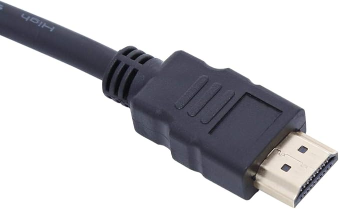 OSHTRACO HDMI Male to HDMI Male Cable 2meter - Al Kabayel Discount CentreOSHTRACO HDMI Male to HDMI Male Cable 2meterCords & AdaptersOSHTRACOAl Kabayel Discount Centre