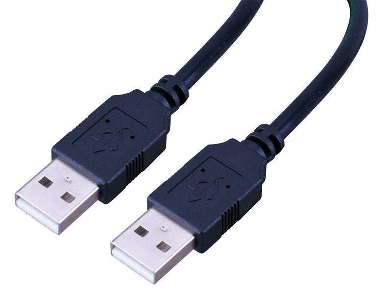 Oshtraco USB 2.0 Cable supports data transfer and charging (USB 2.0 A Male to A Male - (1.8 Meters) - Al Kabayel Discount CentreOshtraco USB 2.0 Cable supports data transfer and charging (USB 2.0 A Male to A Male - (1.8 Meters)Cords & AdaptersOSHTRACOAl Kabayel Discount Centre