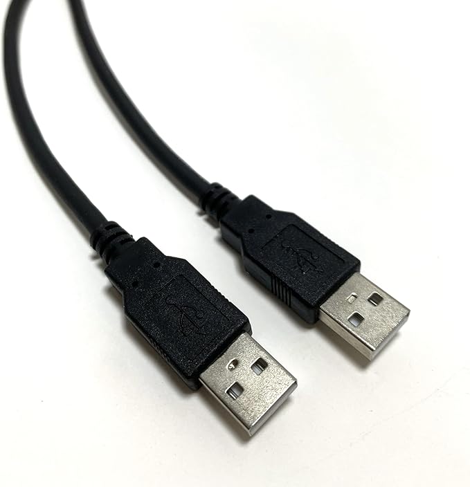OSHTRACO USB Male to Male cable, 1.8meter - Al Kabayel Discount CentreOSHTRACO USB Male to Male cable, 1.8meterCords & AdaptersOSHTRACOAl Kabayel Discount Centre