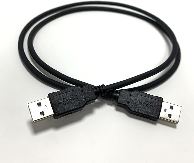 OSHTRACO USB Male to Male cable, 1.8meter - Al Kabayel Discount CentreOSHTRACO USB Male to Male cable, 1.8meterCords & AdaptersOSHTRACOAl Kabayel Discount Centre