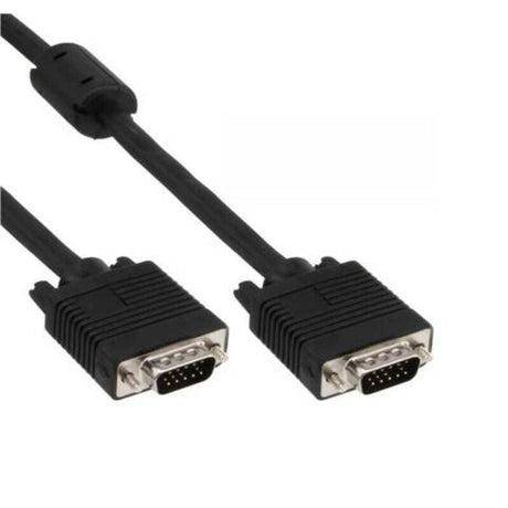 OSHTRACO VGA Cable, Male to Male Microflex 2meter - Al Kabayel Discount CentreOSHTRACO VGA Cable, Male to Male Microflex 2meterCords & AdaptersOSHTRACOAl Kabayel Discount Centre