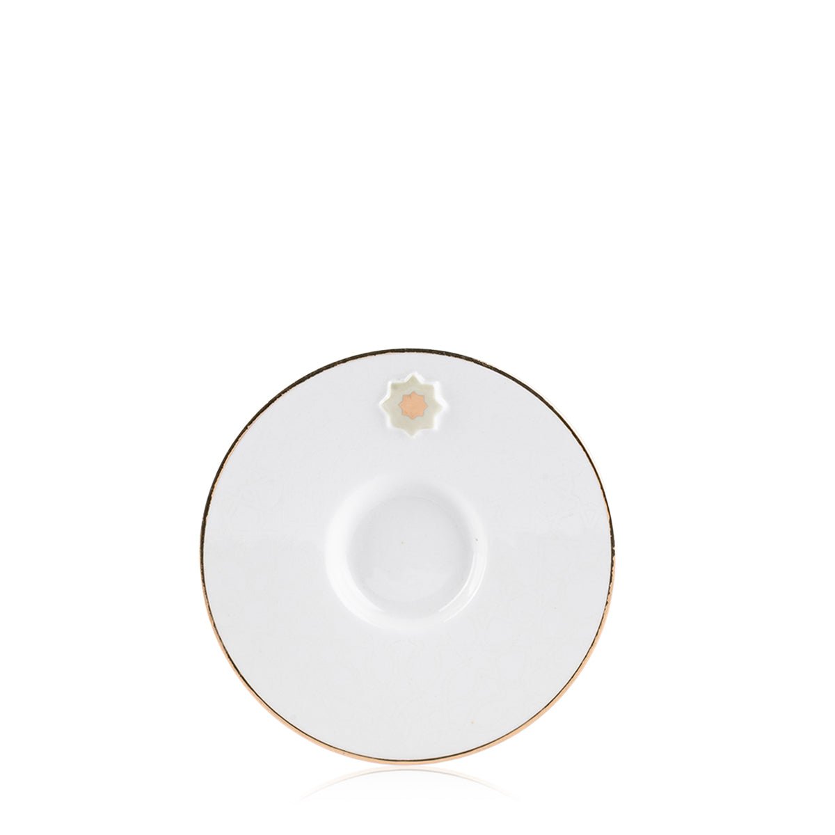 OTANTIC Asala 12pcs Coffee Set(6pcs Cup 100ml, 6pcs Saucer), Beige+Gold - Al Kabayel Discount CentreOTANTIC Asala 12pcs Coffee Set(6pcs Cup 100ml, 6pcs Saucer), Beige+GoldTea SetsOTANTICAl Kabayel Discount Centre