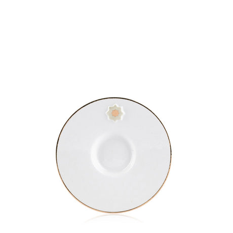 OTANTIC Asala 12pcs Coffee Set(6pcs Cup 100ml, 6pcs Saucer), Beige+Gold - Al Kabayel Discount CentreOTANTIC Asala 12pcs Coffee Set(6pcs Cup 100ml, 6pcs Saucer), Beige+GoldTea SetsOTANTICAl Kabayel Discount Centre