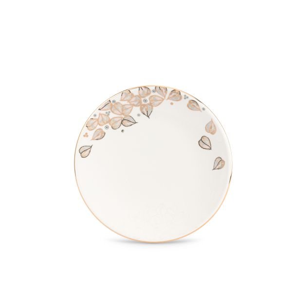 Otantik Lilac Porcelain Dessert Plate Set – 6 - Piece 7.5" Cream & White Refined Dining Edition - Al Kabayel Discount CentreOtantik Lilac Porcelain Dessert Plate Set – 6 - Piece 7.5" Cream & White Refined Dining EditionPlatesOTANTIKAl Kabayel Discount Centre