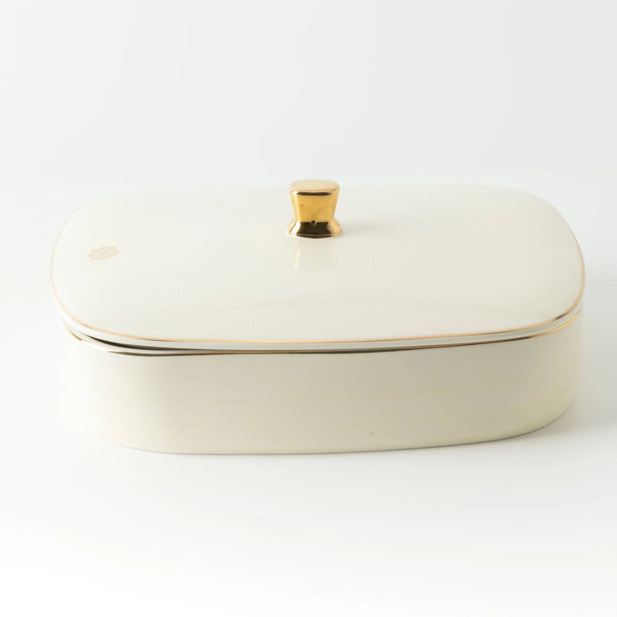 Otantik Mirral Elegant Large Porcelain Serving & Date Bowl – White with Gold Rim (11 Inch) - Al Kabayel Discount CentreOtantik Mirral Elegant Large Porcelain Serving & Date Bowl – White with Gold Rim (11 Inch)BowlsOTANTIKAl Kabayel Discount Centre