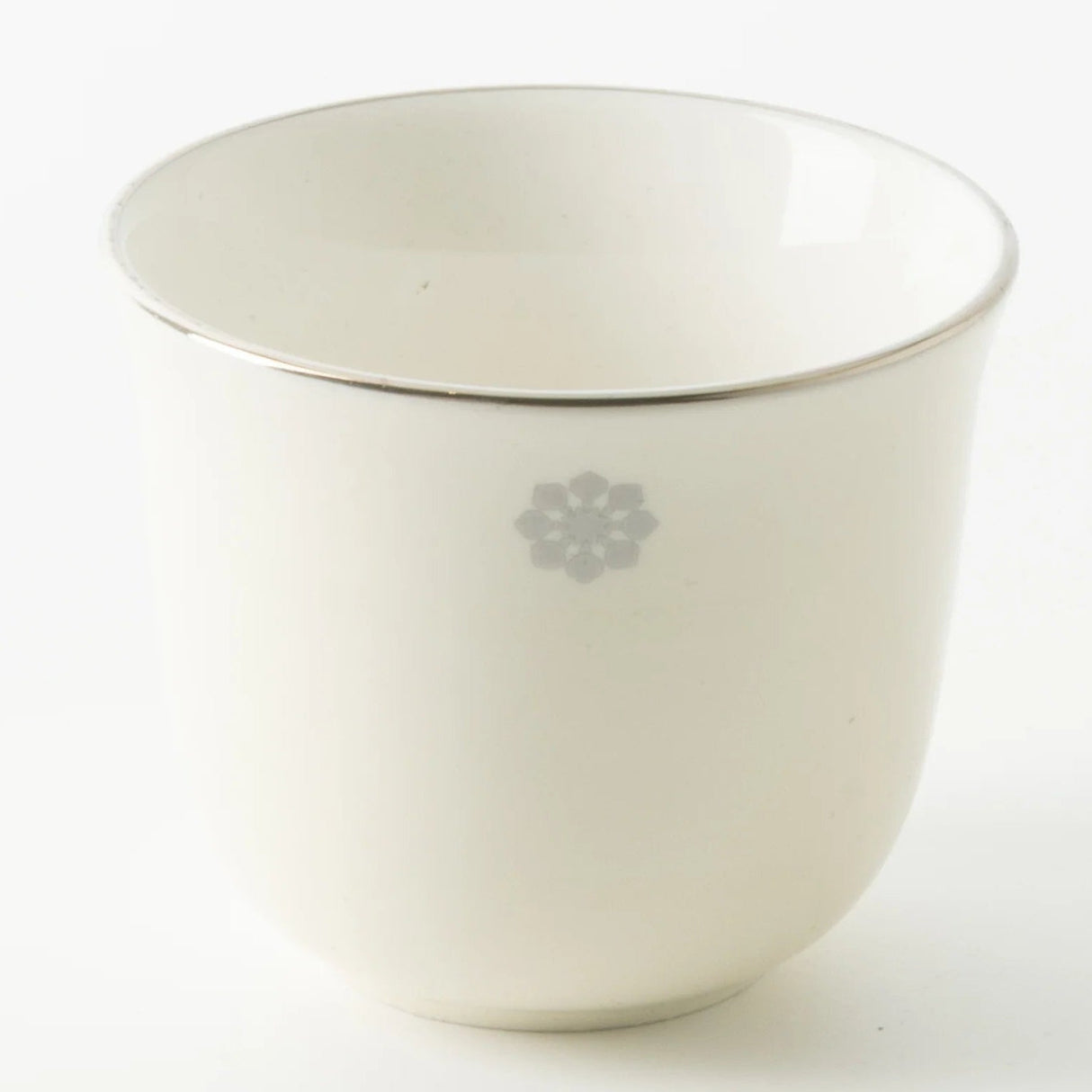 Otantik Mirral Luxury 19 - Piece Arabic Tea & Coffee Serving Set – White & Silver Porcelain Collection - Al Kabayel Discount CentreOtantik Mirral Luxury 19 - Piece Arabic Tea & Coffee Serving Set – White & Silver Porcelain CollectionTea SetsOTANTIKAl Kabayel Discount Centre