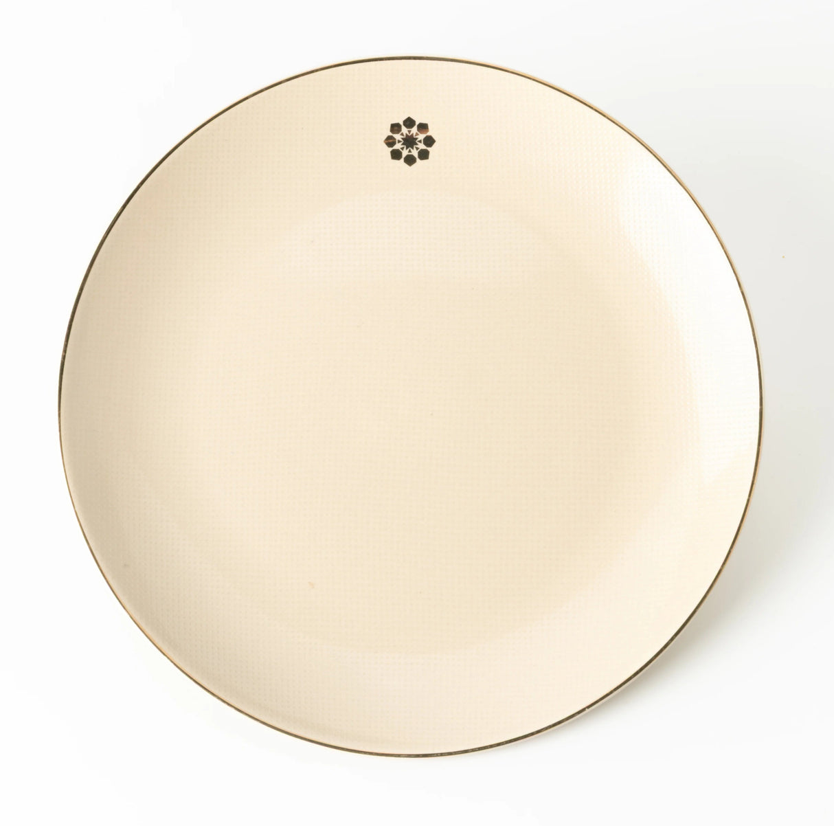 Otantik Mirral Premium 9 - Piece Porcelain Cake Serving Set with Acrylic Lid – Beige & Gold (7.5+10") - Al Kabayel Discount CentreOtantik Mirral Premium 9 - Piece Porcelain Cake Serving Set with Acrylic Lid – Beige & Gold (7.5+10")Serving TraysOTANTIKAl Kabayel Discount Centre