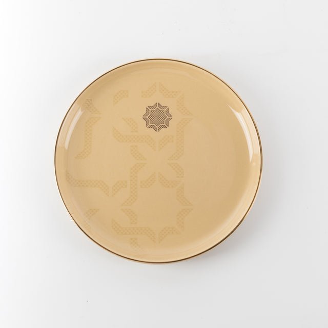 Otantik Octara - Cake Serving Set (9-Pc) - Ivory & Gold - Al Kabayel Discount CentreOtantik Octara - Cake Serving Set (9-Pc) - Ivory & GoldServing TraysOTANTIKAl Kabayel Discount Centre