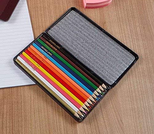 Oxford Colour Pencil 12Pcs Set - Al Kabayel Discount CentreOxford Colour Pencil 12Pcs SetColor PencilsOXFORDAl Kabayel Discount Centre