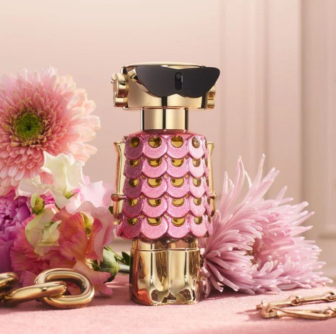 Paco Rabanne Fame Blooming Pink Refillable EDP - 100ml, The Collector Edition - Al Kabayel Discount CentrePaco Rabanne Fame Blooming Pink Refillable EDP - 100ml, The Collector EditionPerfumesPACO RABANNEAl Kabayel Discount Centre