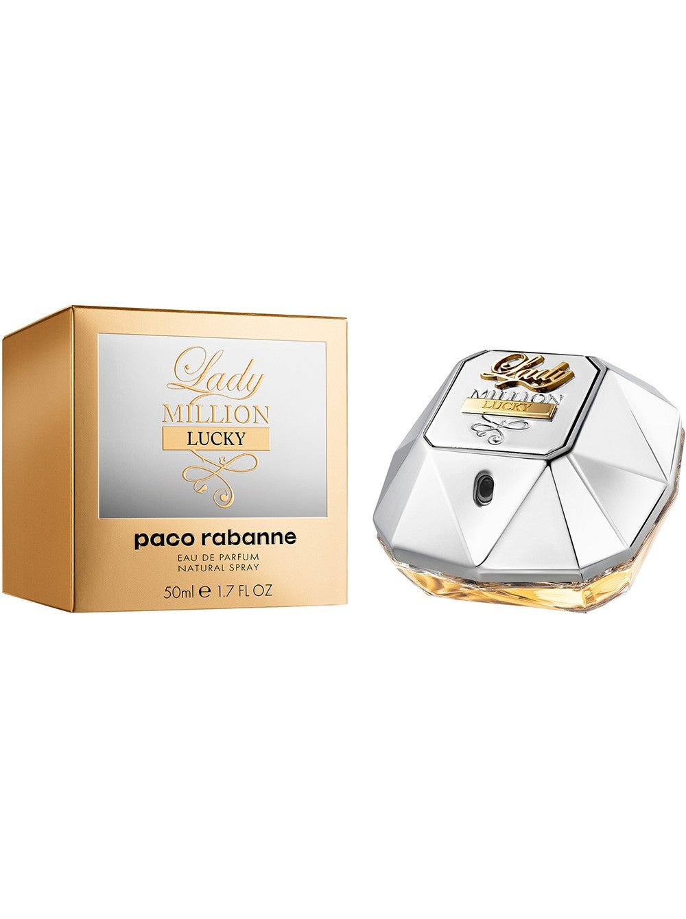 Paco Rabanne Lady Million Lucky - Perfumes For Women,Edp 80ml - Al Kabayel Discount CentrePaco Rabanne Lady Million Lucky - Perfumes For Women,Edp 80mlPerfumesPACO RABANNEAl Kabayel Discount Centre