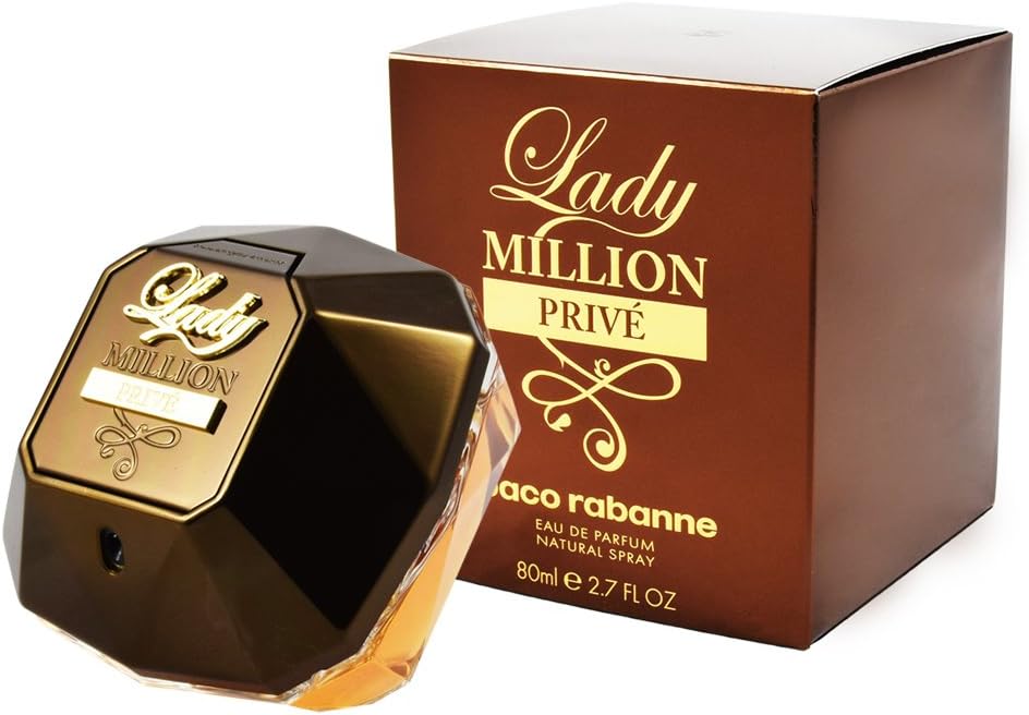 Paco Rabanne Lady Million Prive - perfumes for women, 80ml - EDP Spray - Al Kabayel Discount CentrePaco Rabanne Lady Million Prive - perfumes for women, 80ml - EDP SprayPerfumesPACO RABANNEAl Kabayel Discount Centre