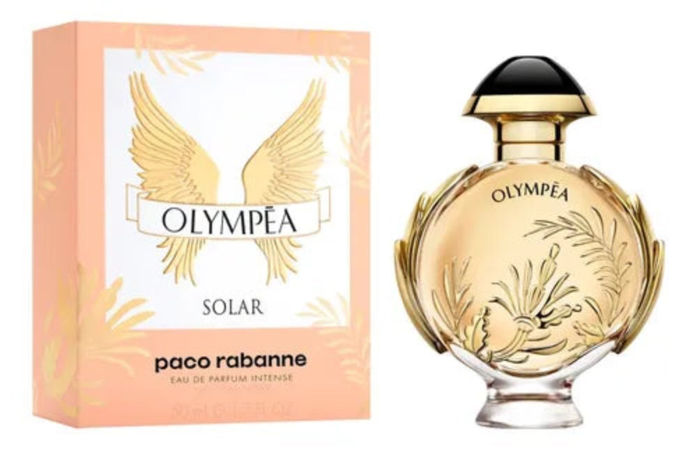 PACO RABANNE OLYMPEA SOLAR EDP 80ML INTENSE - Al Kabayel Discount CentrePACO RABANNE OLYMPEA SOLAR EDP 80ML INTENSEPerfumesPACO RABANNEAl Kabayel Discount Centre