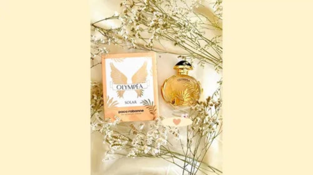 PACO RABANNE OLYMPEA SOLAR EDP 80ML INTENSE - Al Kabayel Discount CentrePACO RABANNE OLYMPEA SOLAR EDP 80ML INTENSEPerfumesPACO RABANNEAl Kabayel Discount Centre