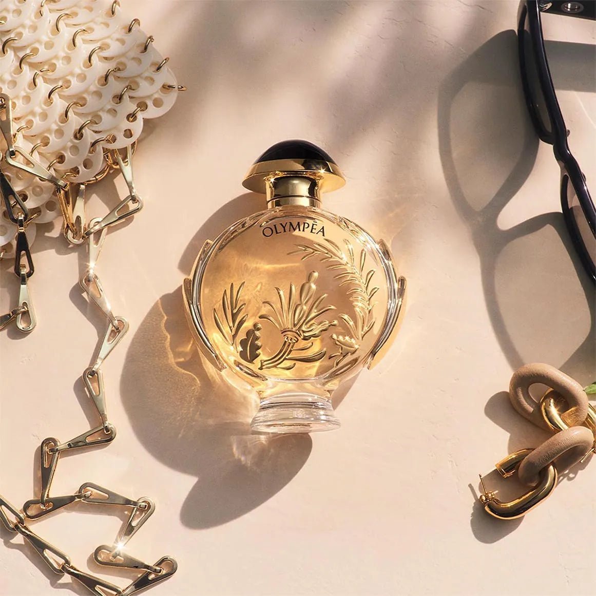 PACO RABANNE OLYMPEA SOLAR EDP 80ML INTENSE - Al Kabayel Discount CentrePACO RABANNE OLYMPEA SOLAR EDP 80ML INTENSEPerfumesPACO RABANNEAl Kabayel Discount Centre